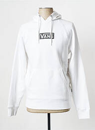 Hanorac alb VANS homme
