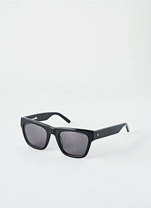 Ochelari de soare negru CARHARTT bărbat