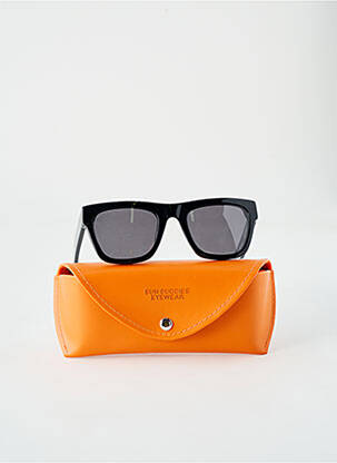 Ochelari de soare negru CARHARTT bărbat