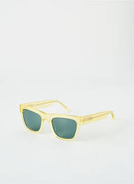 Ochelari de soare galben CARHARTT homme