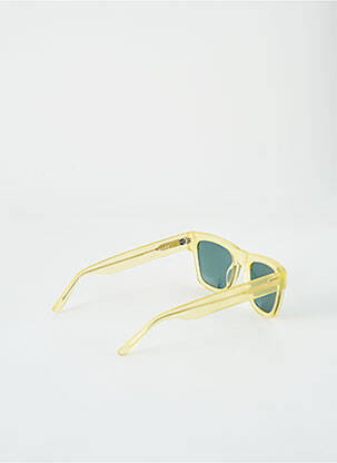 Ochelari de soare galben CARHARTT bărbat