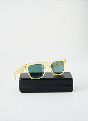 Ochelari de soare galben CARHARTT bărbat