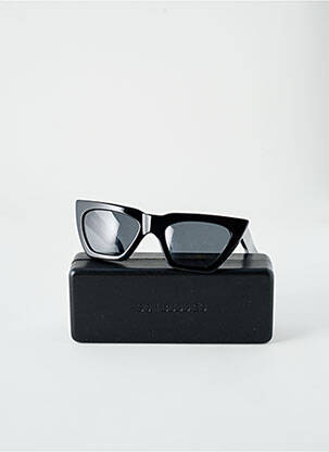 Ochelari de soare negru CARHARTT bărbat