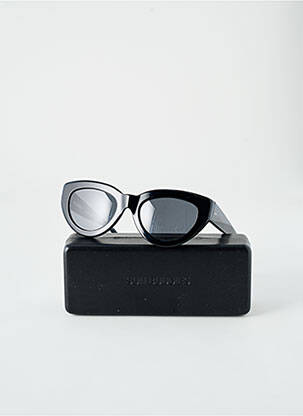 Ochelari de soare negru CARHARTT bărbat