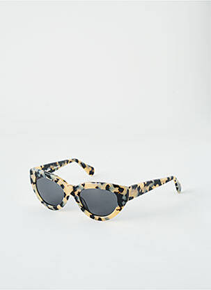 Ochelari de soare bej CARHARTT bărbat