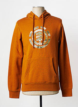 Hanorac portocaliu ELEMENT bărbat