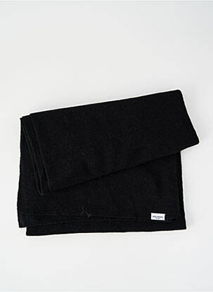 Eșarfă negru SHINE bărbat