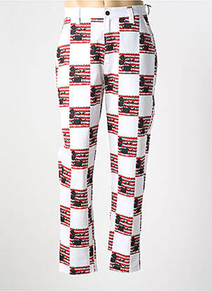 Pantalon drept multicolor DIAMOND SUPPLY CO bărbat