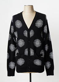 Pulover negru OBEY homme