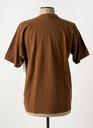 Tricou maro OBEY bărbat