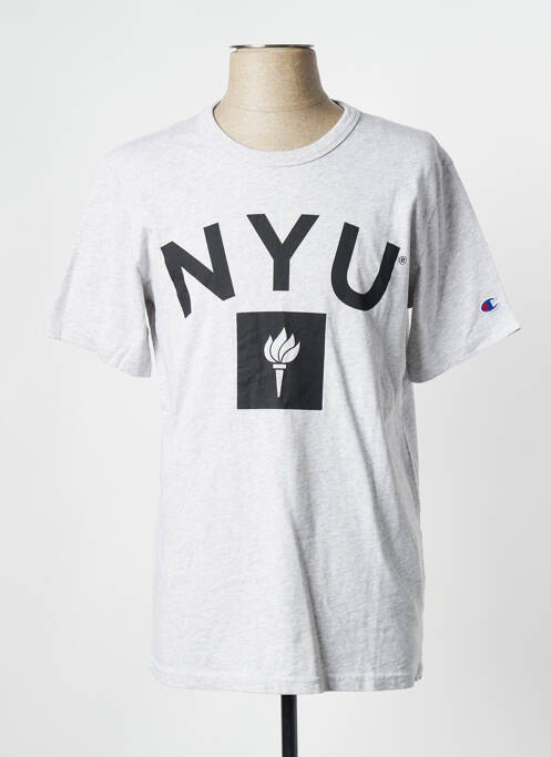 Tricou gri CHAMPION bărbat