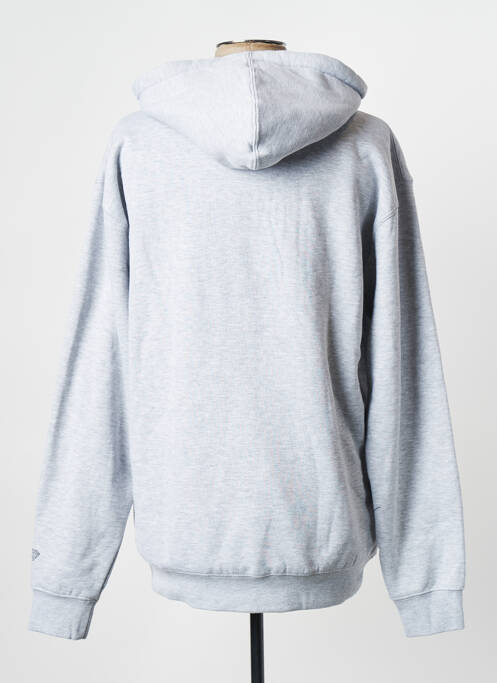 Hanorac gri DIAMOND SUPPLY CO bărbat