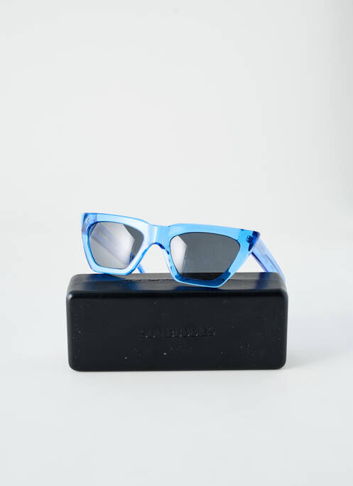 Ochelari de soare albastru CARHARTT bărbat