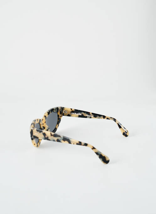 Ochelari de soare bej CARHARTT bărbat