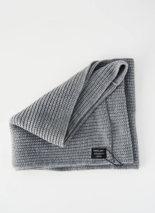 Guler / Eșarfă de gât gri JACK & JONES bărbat