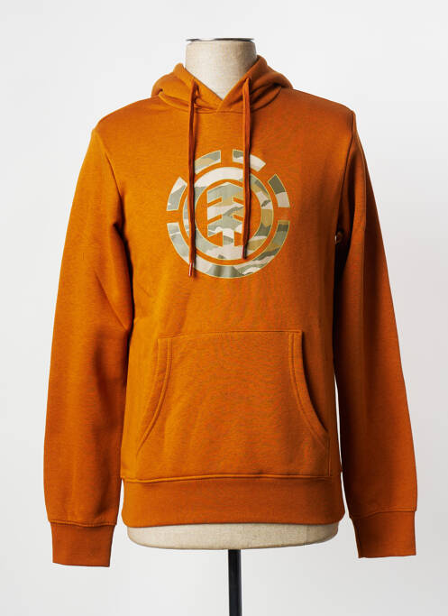 Hanorac portocaliu ELEMENT bărbat