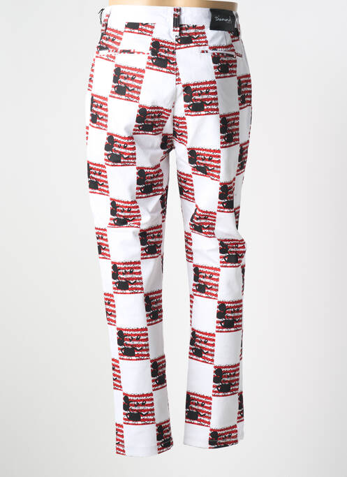Pantalon drept multicolor DIAMOND SUPPLY CO bărbat
