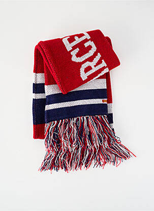 Eșarfă roșu LE FABULEUX MARCEL DE BRUXELLES femeie