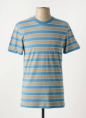 Tricou multicolor FARAH bărbat