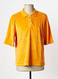 Polo portocaliu WALK IN PARIS homme