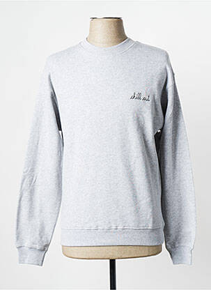 Hanorac gri MAISON LABICHE femeie