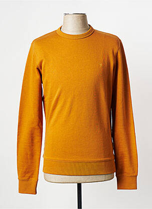 Hanorac galben FARAH bărbat