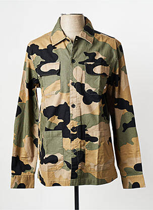 Cămașă cu mâneci lungi multicolor FARAH bărbat