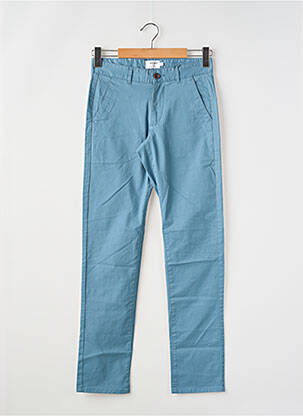 Pantalon chino albastru FARAH bărbat