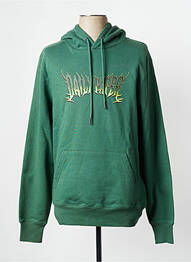 Hanorac verde DAILY PAPER homme