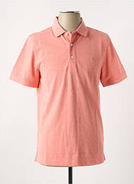 Polo portocaliu FARAH homme