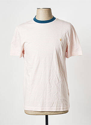 Tricou roz FARAH bărbat