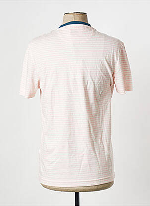 Tricou roz FARAH bărbat
