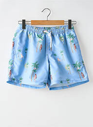 Șort de baie albastru MAISON LABICHE homme