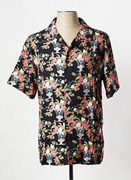 Cămașă cu mâneci scurte multicolor LAZY OAF homme