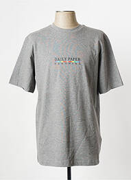 Tricou gri DAILY PAPER homme