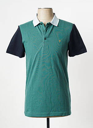 Polo multicolor FARAH bărbat