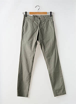 Pantalon chino kaki CARHARTT bărbat