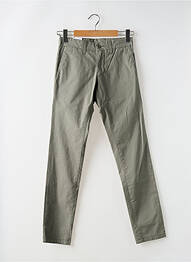 Pantalon chino kaki CARHARTT homme