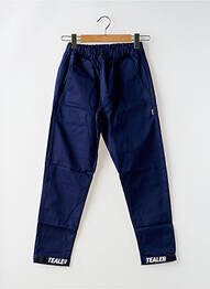 Pantalon slim albastru TEALER homme