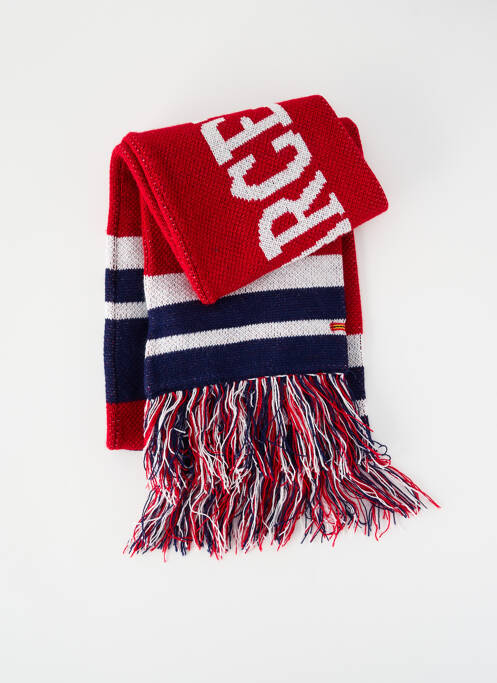 Eșarfă roșu LE FABULEUX MARCEL DE BRUXELLES femeie