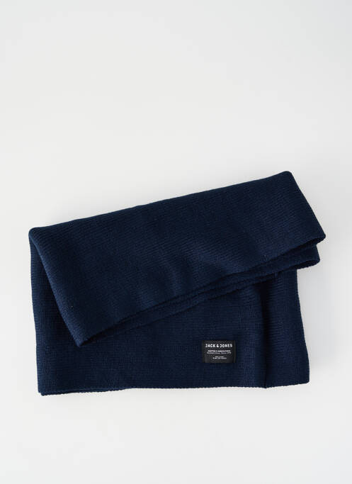 Eșarfă negru JACK & JONES bărbat