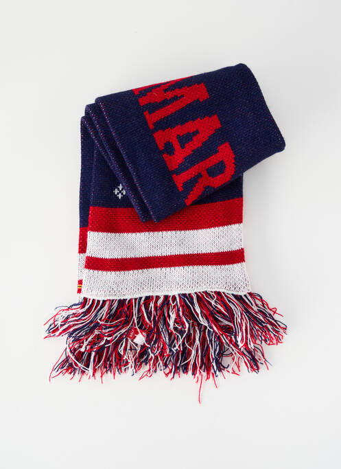 Eșarfă albastru LE FABULEUX MARCEL DE BRUXELLES femeie