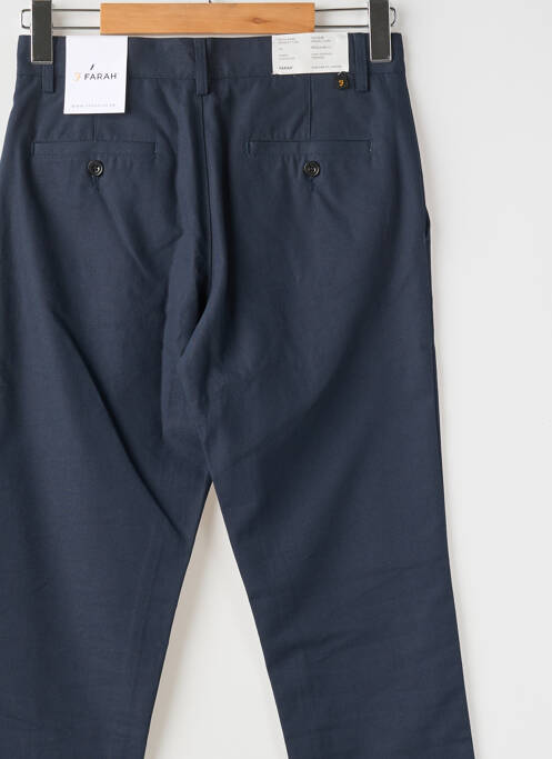 Blugi cu croială dreaptă albastru FARAH bărbat