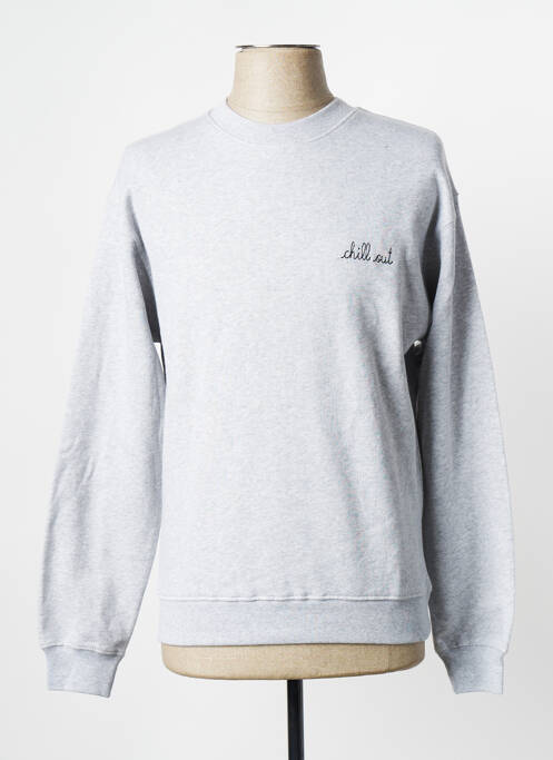 Hanorac gri MAISON LABICHE femeie