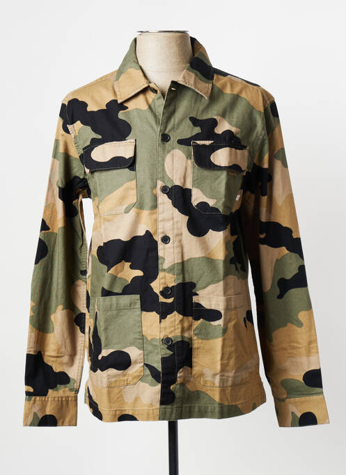 Cămașă cu mâneci lungi multicolor FARAH bărbat