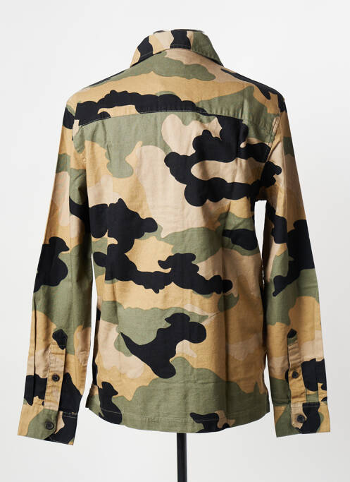 Cămașă cu mâneci lungi multicolor FARAH bărbat