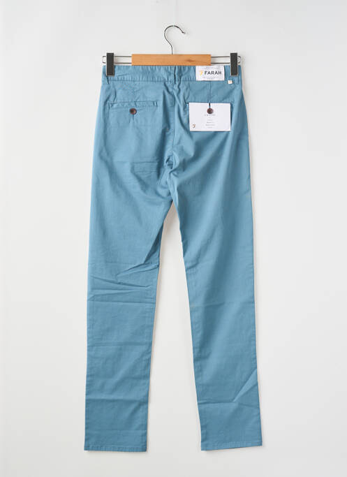 Pantalon chino albastru FARAH bărbat