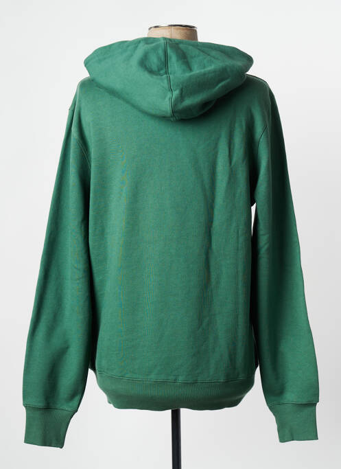 Hanorac verde DAILY PAPER bărbat