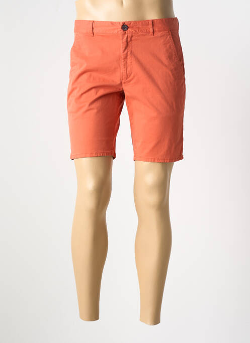 Șort portocaliu FARAH bărbat