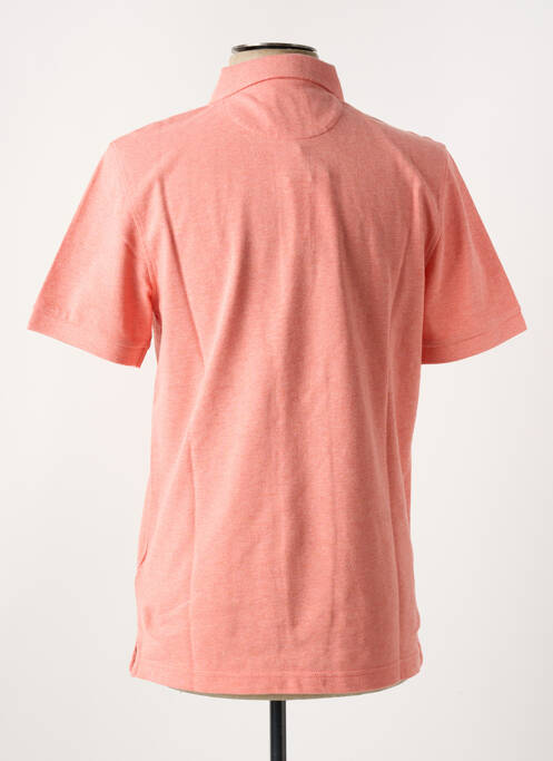 Polo portocaliu FARAH bărbat